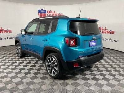 2022 Jeep Renegade Limited ***BLUE CERTIFIED***