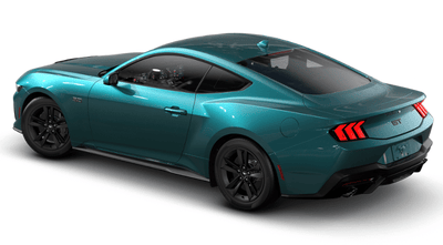 2026 Ford Mustang GT Fastback