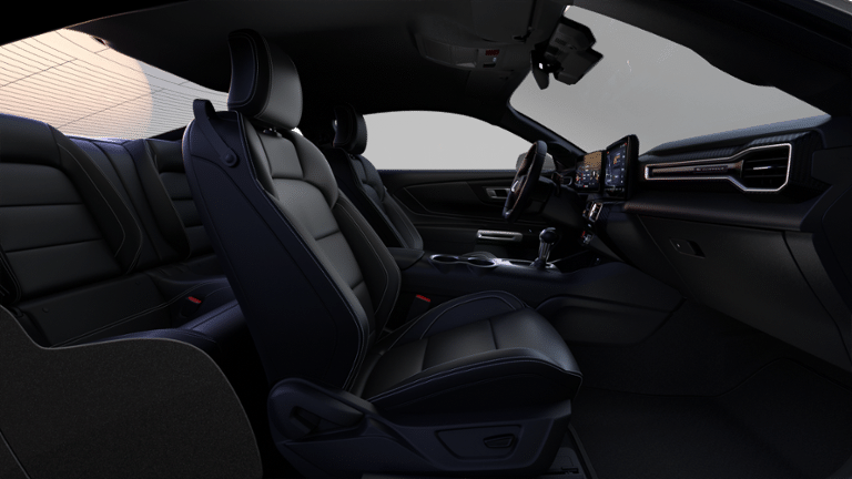 2026 Ford Mustang EcoBoost® Premium Fastback