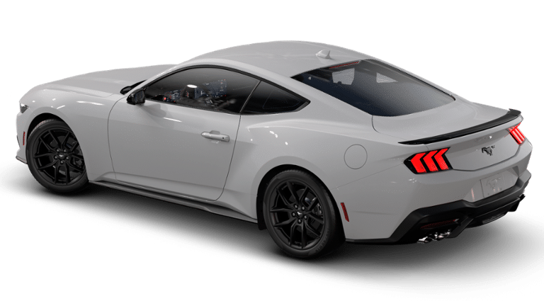 2026 Ford Mustang EcoBoost® Premium Fastback
