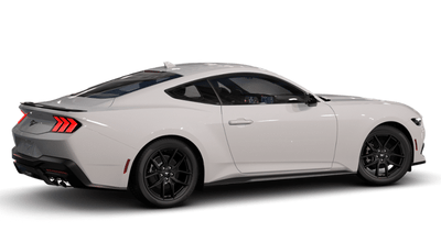2026 Ford Mustang EcoBoost® Premium Fastback