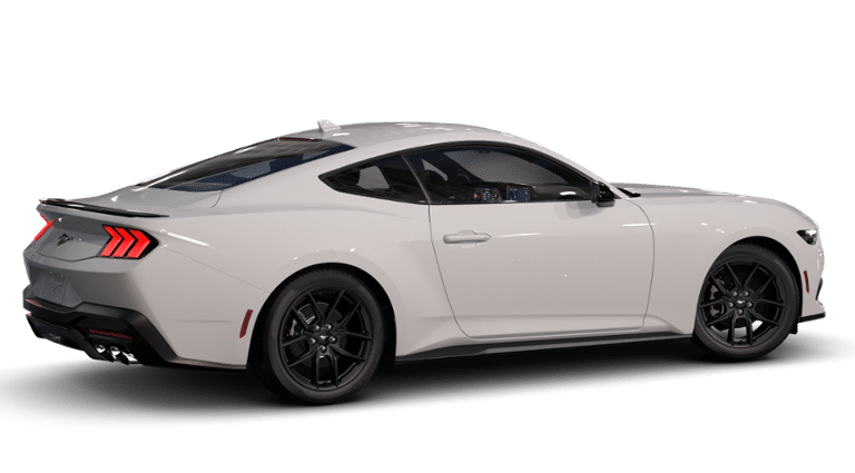 2026 Ford Mustang EcoBoost® Premium Fastback