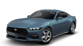 2026 Ford Mustang EcoBoost® Fastback