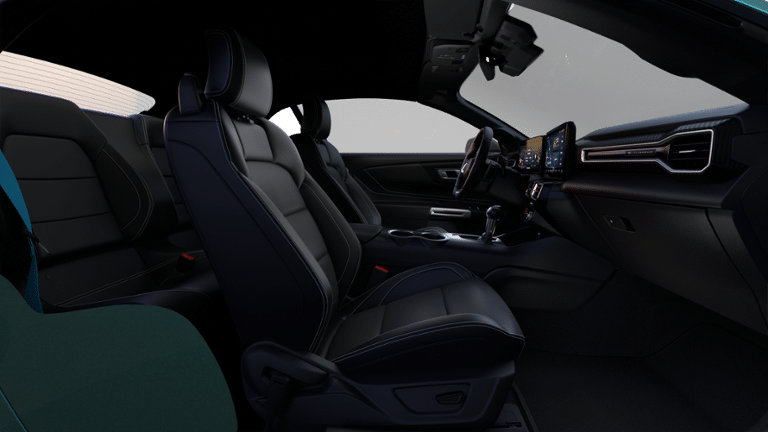 2026 Ford Mustang GT Premium Convertible