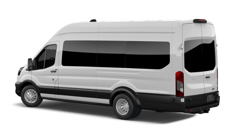 2027 Ford Transit Commercial Passenger Van XL