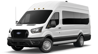 2027 Ford Transit Commercial Passenger Van XL