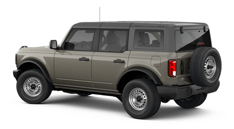 2026 Ford Bronco Base