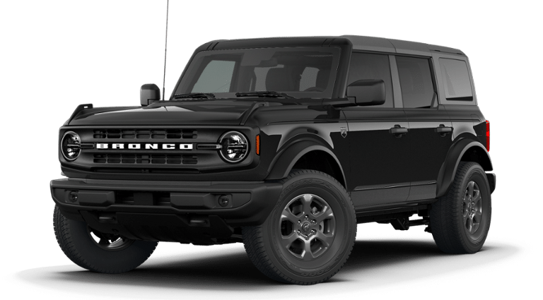 2026 Ford Bronco Big Bend®