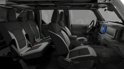 2026 Ford Bronco Big Bend®