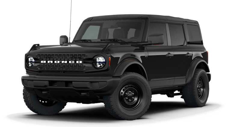2026 Ford Bronco's photo