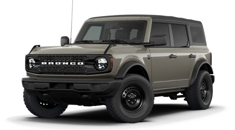 2026 Ford Bronco's photo