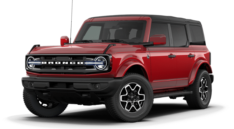 2026 Ford Bronco's photo