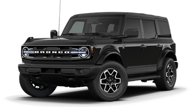 2026 Ford Bronco Outer Banks®