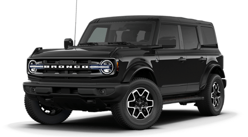 2026 Ford Bronco Outer Banks®