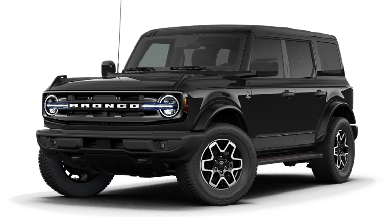 2026 Ford Bronco Outer Banks®