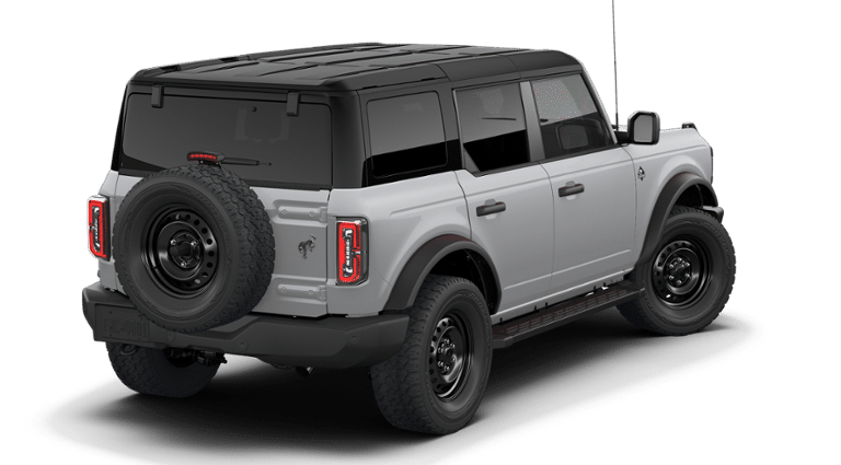 2026 Ford Bronco Outer Banks®