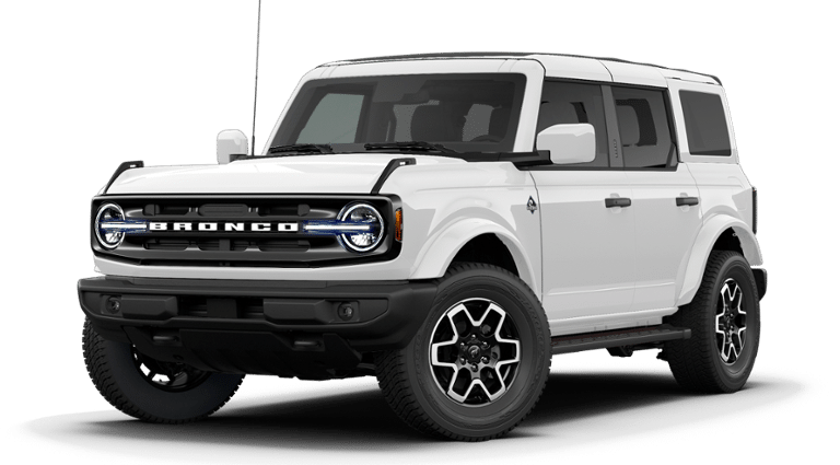 2026 Ford Bronco's photo