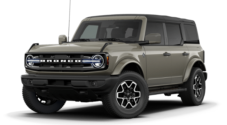 2026 Ford Bronco Outer Banks 4x4's photo