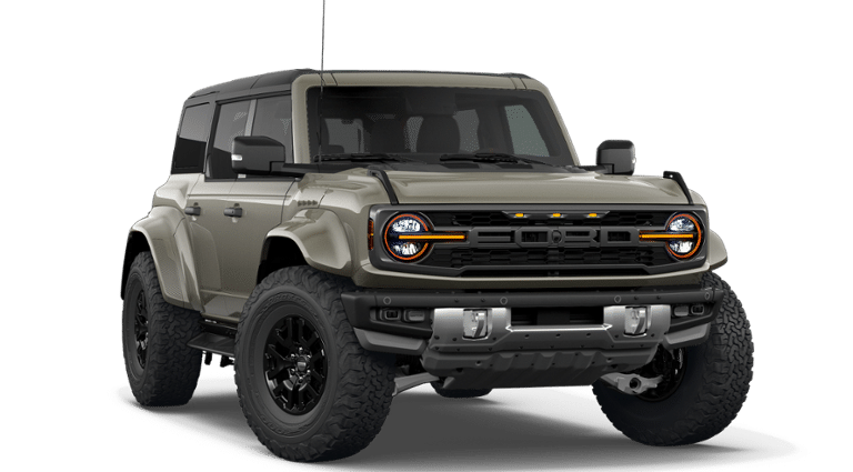 2026 Ford Bronco Raptor®