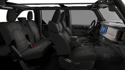2026 Ford Bronco Raptor®