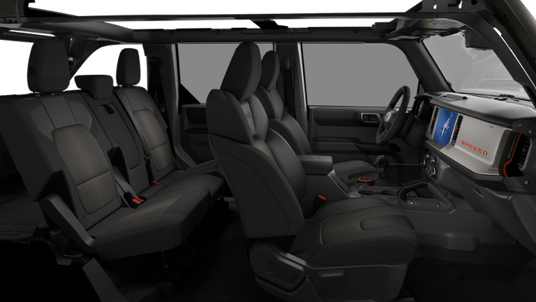 2026 Ford Bronco Raptor®