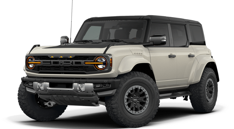 2026 Ford Bronco Raptor 4x4's photo