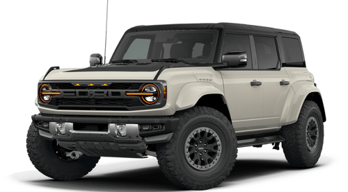 2026 Ford Bronco Raptor®