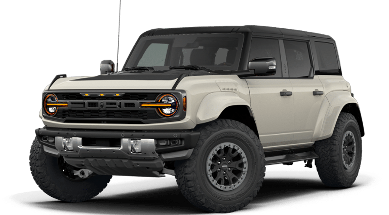 2026 Ford Bronco Raptor®