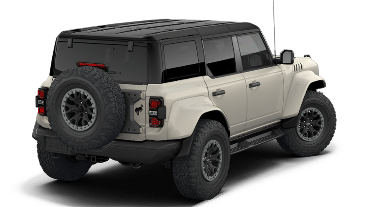 2026 Ford Bronco Raptor®