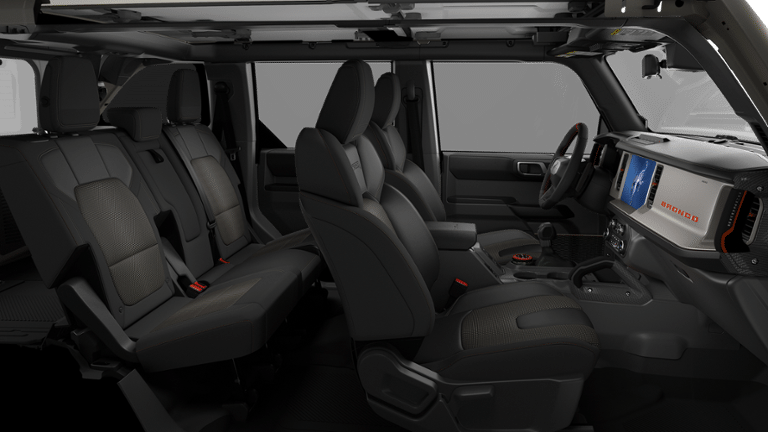2026 Ford Bronco Raptor®