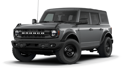 2026 Ford Bronco Big Bend®