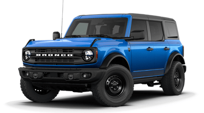 2026 Ford Bronco Big Bend®