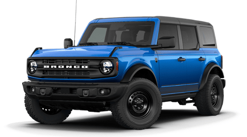 2026 Ford Bronco Big Bend®