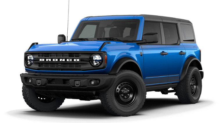 2026 Ford Bronco Big Bend®