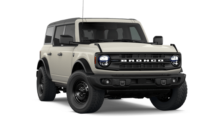2026 Ford Bronco Big Bend®