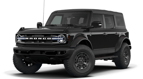2026 Ford Bronco Outer Banks®