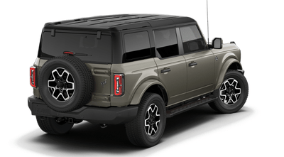 2026 Ford Bronco Outer Banks®