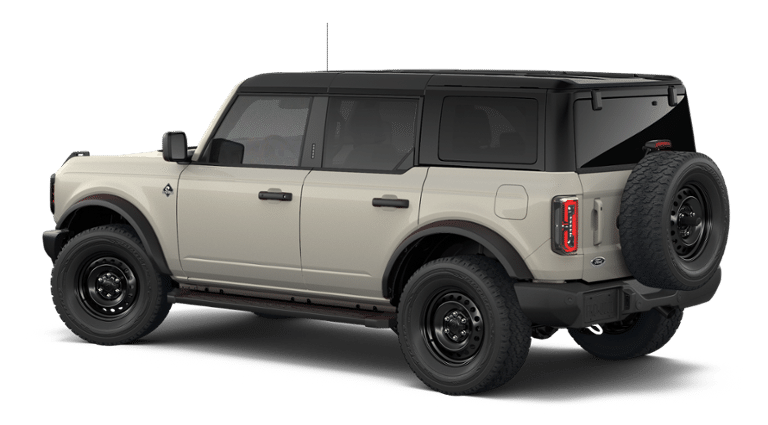 2026 Ford Bronco Outer Banks®