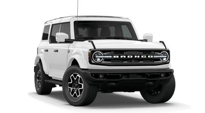 2026 Ford Bronco Outer Banks®