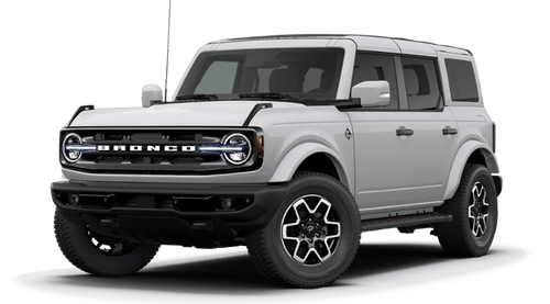 2026 Ford Bronco Outer Banks®