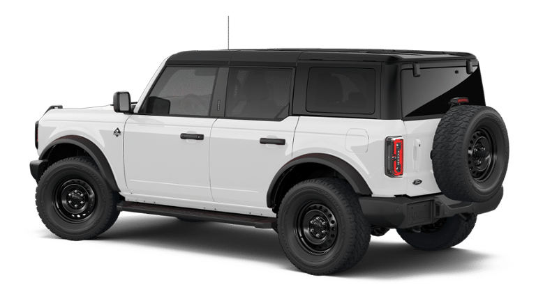 2026 Ford Bronco Outer Banks®