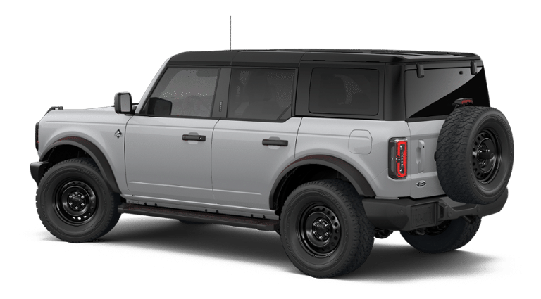 2026 Ford Bronco Outer Banks®