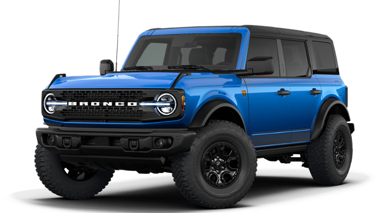 2026 Ford Bronco's photo