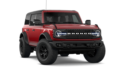 2026 Ford Bronco Badlands®