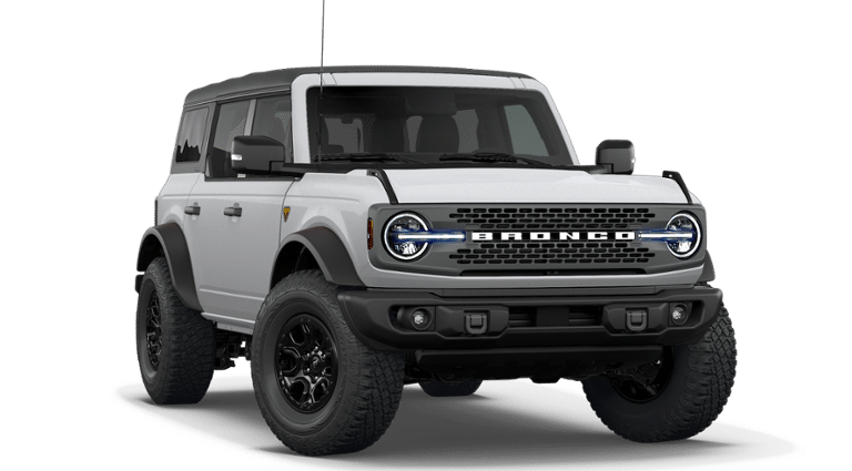 2026 Ford Bronco Badlands®