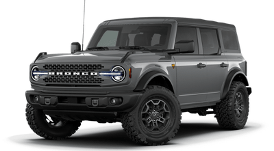 2026 Ford Bronco Badlands®