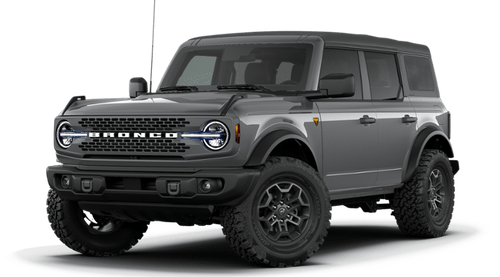 2026 Ford Bronco Badlands®