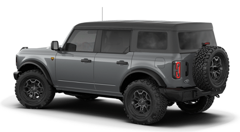 2026 Ford Bronco Badlands®