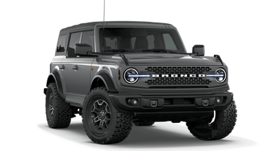 2026 Ford Bronco Badlands®