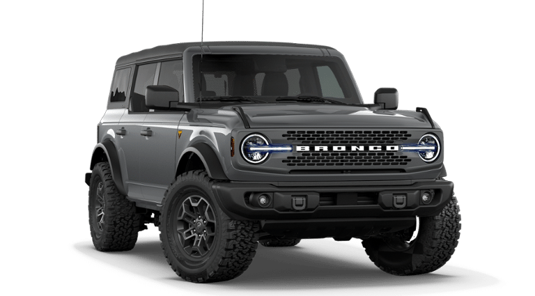 2026 Ford Bronco Badlands®